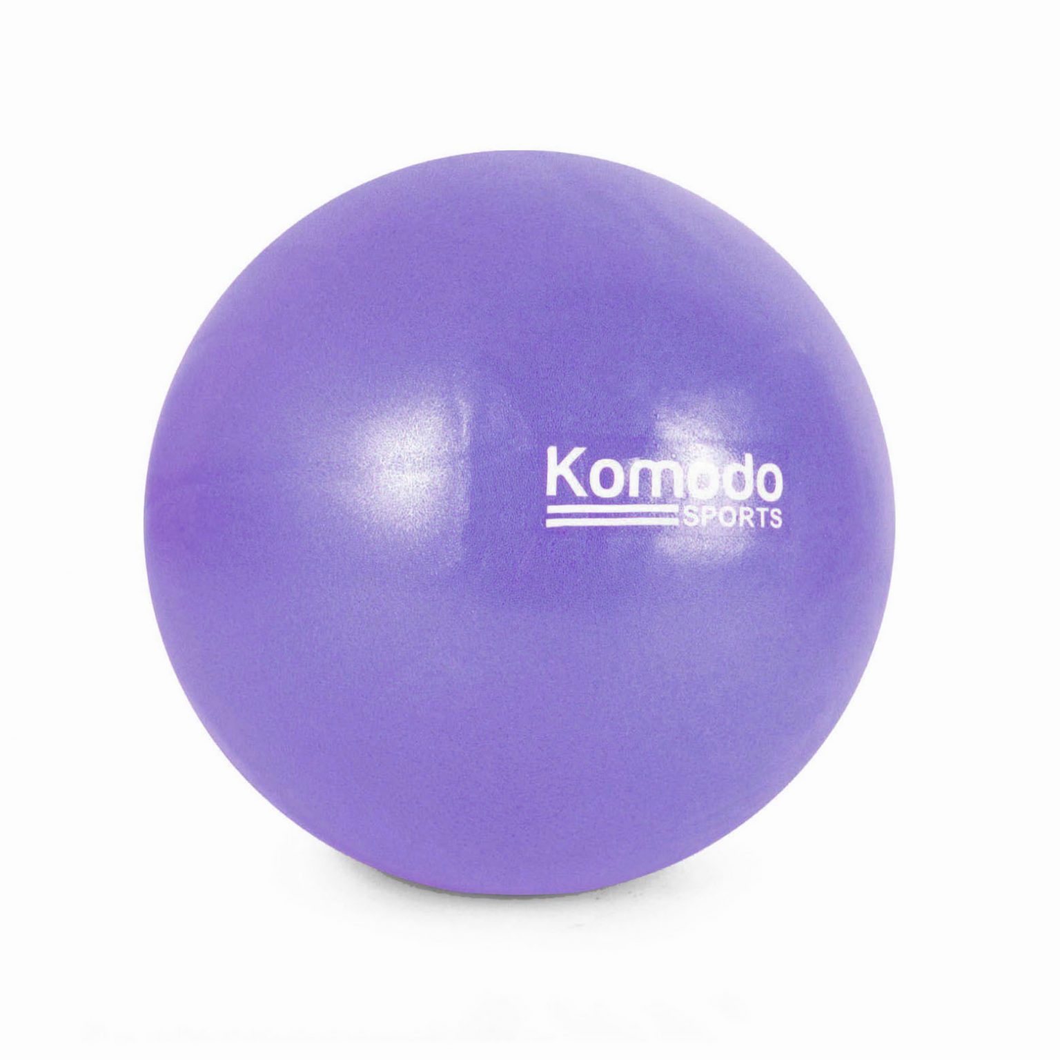 23cm Exercise Ball - Purple – Fit n' Healthy